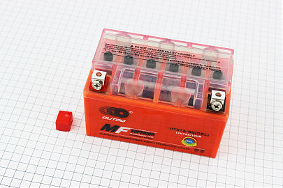Аккумулятор 12V7Ah UTX7A-BS GEL (L150*W87*H94mm)