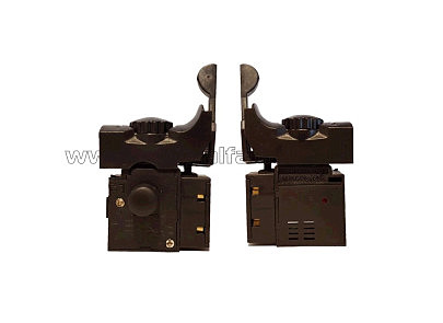 Кнопка для дрели Wintech  длинный флажок AZT-3