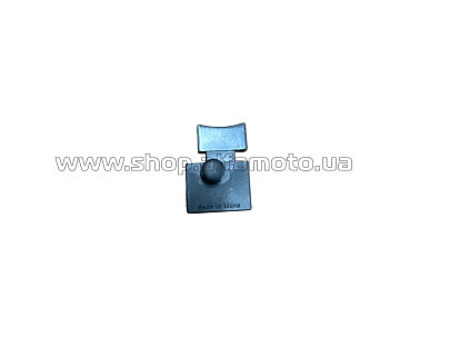 Кнопка на болгарку с толстым фиксатором  ZL 126 Элпром 125/1000 10А AZT
