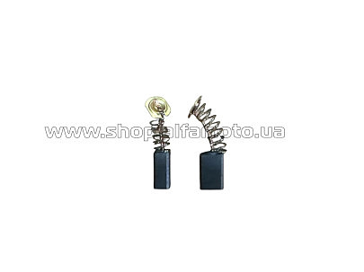 Щетки для электроинструмента 6*9*12 пятак AZT-2