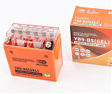 Аккумулятор 12V9Ah YB9-BS GEL (L135*W75*H135mm) 