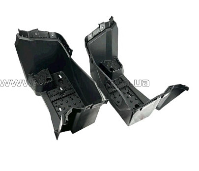 Подножки пластиковые 4T ATV 125/150 Hunter/E-ATV 60V (пара) VV