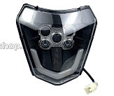 Фара   (в сборе) CRF-250 New/Lite 250 (диодная LED) VV