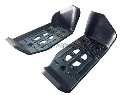 Подножки пластиковые EATV/2T Pocket ATV (пара) VV