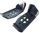 Подножки пластиковые EATV/2T Pocket ATV (пара) VV