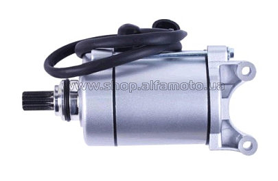 Электростартер   4T CB-CG 200/250   (11 шлицов) VV