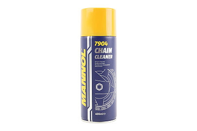 Очиститель для приводных цепей "7904 CHAIN CLEANER", Аэрозоль 400ml