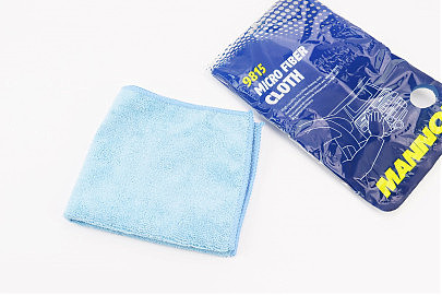 Салфетка очищающая 33х36см "Micro Fiber Cloth"