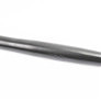 Руль MTB 25,4х640мм, back sweep 9°, алюминиевый, чёрный YL-001
