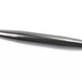 Руль MTB 31,8х640мм, back sweep 9°, алюминиевый, чёрный YL-002