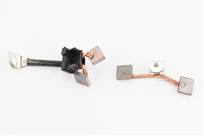 Щітки стартера к-кт 4шт R175A/R180NM Тип 4