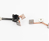 Щітки стартера к-кт 4шт R175A/R180NM Тип 4