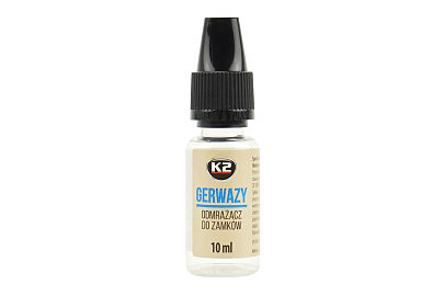 Жидкость для разморозки замков "Gerwazy", Аэрозоль 10ml