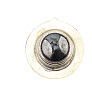 Лампа фары P15D-25-1 12V 50/50W