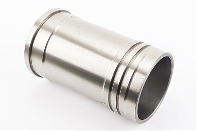 Гільза циліндра ZS1100 (H-205mm, Dпоршня-100mm, Dвінця-121mm, Dверх.пояс-115mm, Dниж.пояс-114mm)