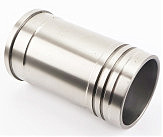 Гильза цилиндра ZS1100 (H-205mm, Dпоршня-100mm, Dвенца-121mm, Dверх.пояс-115mm, Dниж.пояс-114mm)