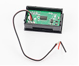 Вольтметр 12-30V