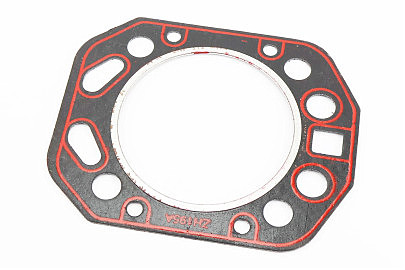 Прокладка головки циліндра R195NM-95mm (червона нитка)
