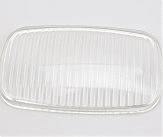 Скло фари R175A/R180NM пластик