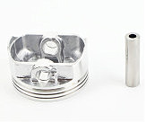 Поршень к-кт 1P65F 65mm STD (H-35mm, палец 12mm)