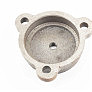 Крышка дифференциала под регулировочный болт d-62mm