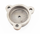 Крышка дифференциала под регулировочный болт d-62mm