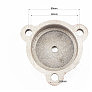 Крышка дифференциала под регулировочный болт d-62mm
