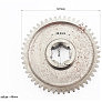 Шестерня первичного вала Z-49, d-34mm, D-127mm, Q12E/Q15E
