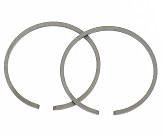 Кольца поршневые 34х1,2mm