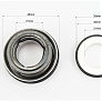 Торцевое уплотнение D-45mm, d-21mm