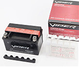 Аккумулятор 12V6Ah VTX7A-BS кислотный (L150*W85*H95mm)