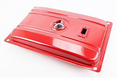 Бак топливный 550x360x110mm 2-3,5кВт (разные цвета)