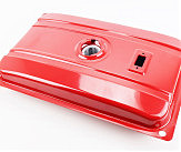 Бак топливный 550x360x110mm 2-3,5кВт (разные цвета)