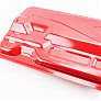 Бак топливный 550x360x110mm 2-3,5кВт (разные цвета)