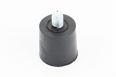Амортизатор(подушка) + шпилька 8mm 2-3,5кВт