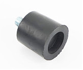 Амортизатор(подушка) + шпилька 8mm 2-3,5кВт