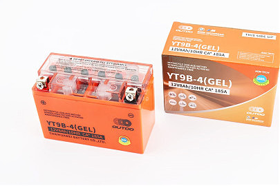 Аккумулятор 12V8Ah YT9B-4 GEL (L155*W75*H105mm)