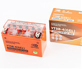 Аккумулятор 12V8Ah YT9B-4 GEL (L155*W75*H105mm)