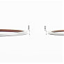Кольца поршневые Suzuki AD65 44мм +0,50