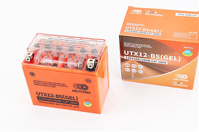 Аккумулятор 12V10Ah UTX12-BS GEL (L150*W87*H130mm)