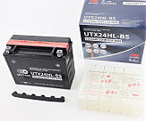 Аккумулятор 12V24Ah UTX24HL-BS кислотный (L205*W87*H162mm)