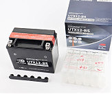 Аккумулятор 12V10Ah UTX12-BS кислотный (L150*W87*H130mm)