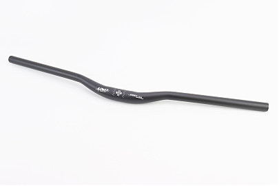Руль MTB 31,8х720мм, алюминиевый, чёрный HB-RB12L