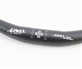 Руль MTB 31,8х720мм, алюминиевый, чёрный HB-RB12L