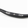 Руль MTB 31,8х680мм, алюминиевый, чёрный HB-RB12