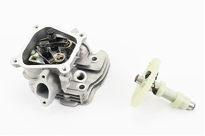 Головка цилиндра в сборе 168F 68mm + распредвал