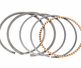 Кольца поршневые 160F 60x1,5mm STD