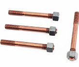 Шпилька головки циліндра М12x110mm R175A/R180NM к-кт 4шт