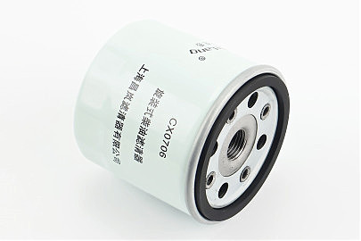 Фільтр паливний M-16mm CX0706 DongFeng 244, Foton 244, ДТЗ 244