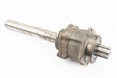 Полуось в сборе, 8 шлицов, L-420mm, D-39mm 101-2 (возможен налет)